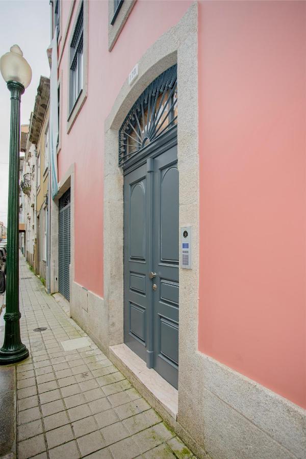 Apartamento Primrose OOporto Exterior foto