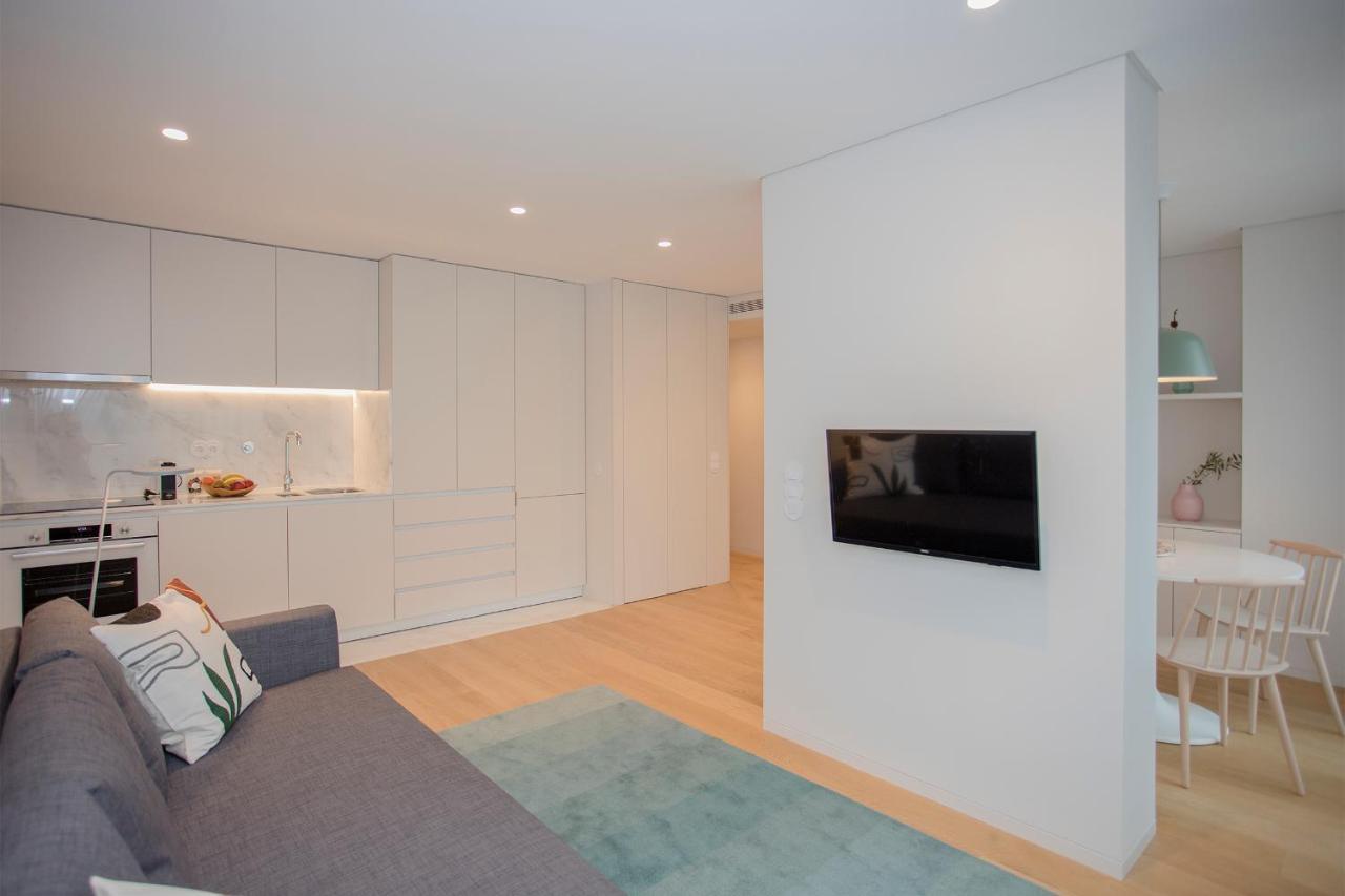 Apartamento Primrose OOporto Exterior foto