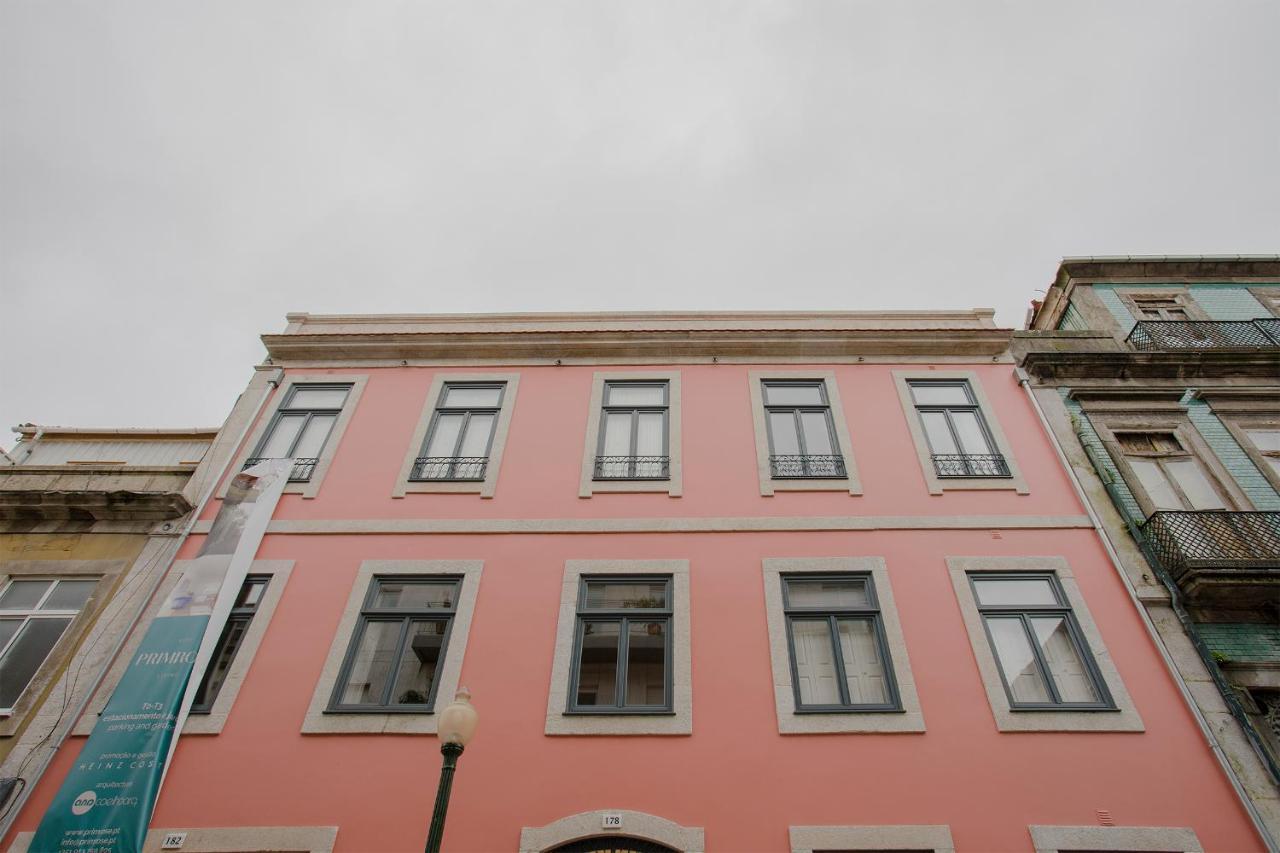 Apartamento Primrose OOporto Exterior foto