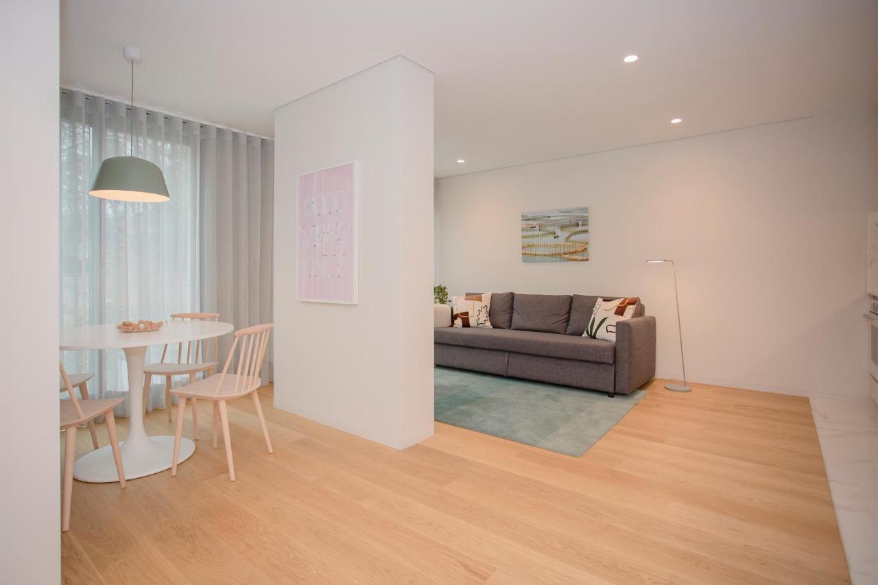 Apartamento Primrose OOporto Exterior foto